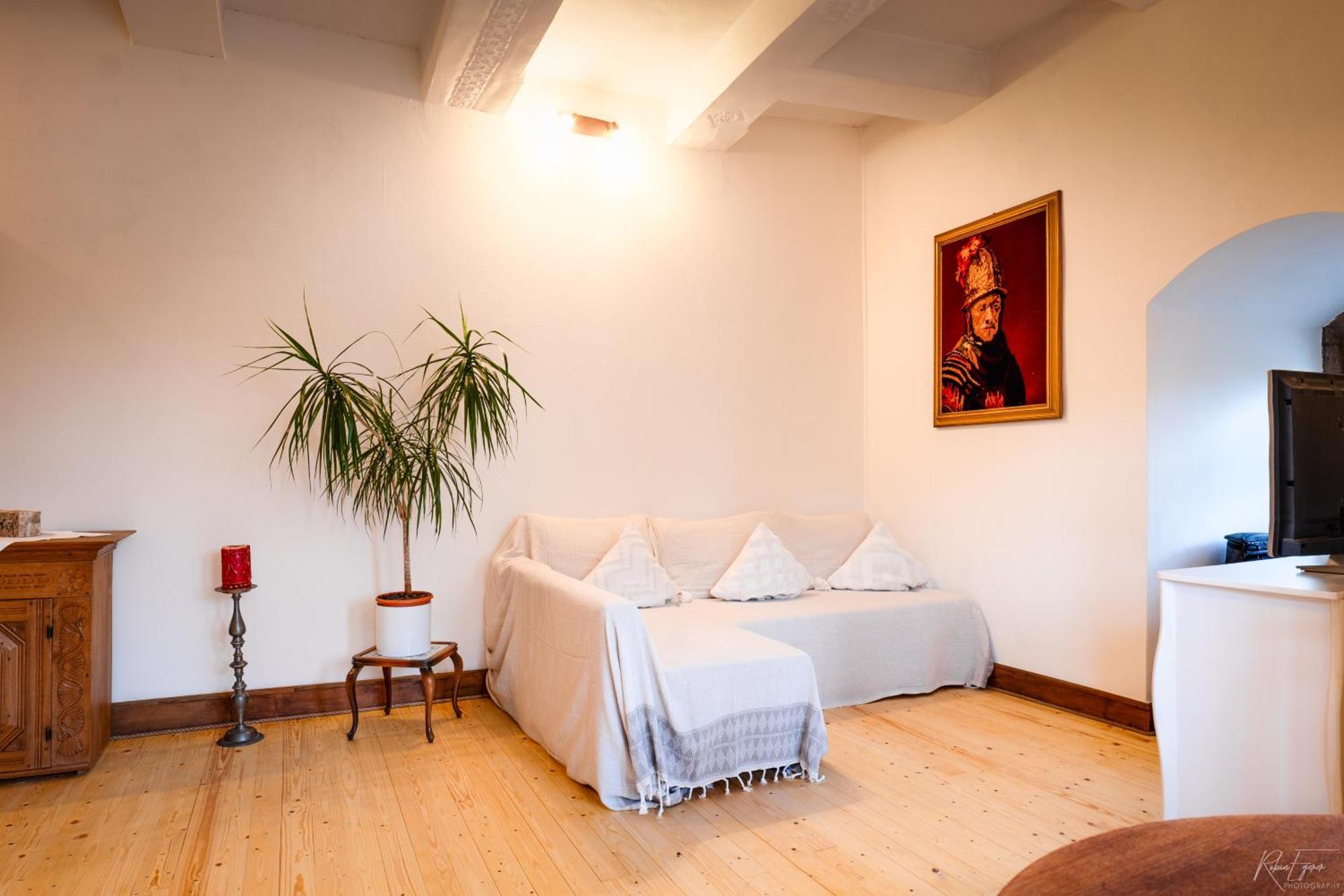 Ferienwohnung Graf Heinrich 巴特阿罗尔森 外观 照片