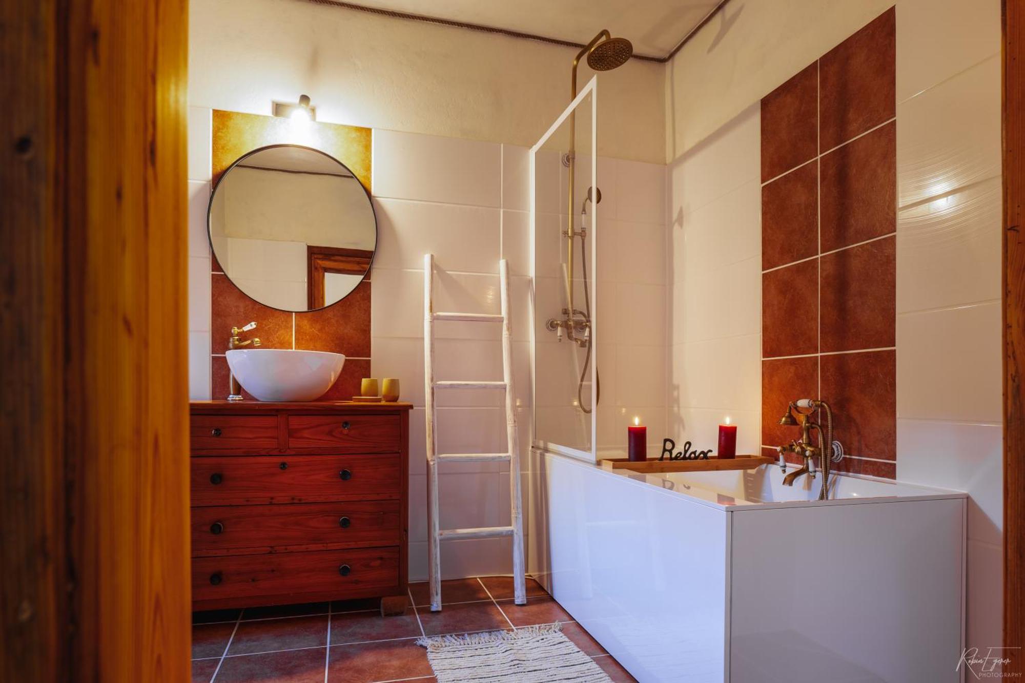 Ferienwohnung Graf Heinrich 巴特阿罗尔森 外观 照片