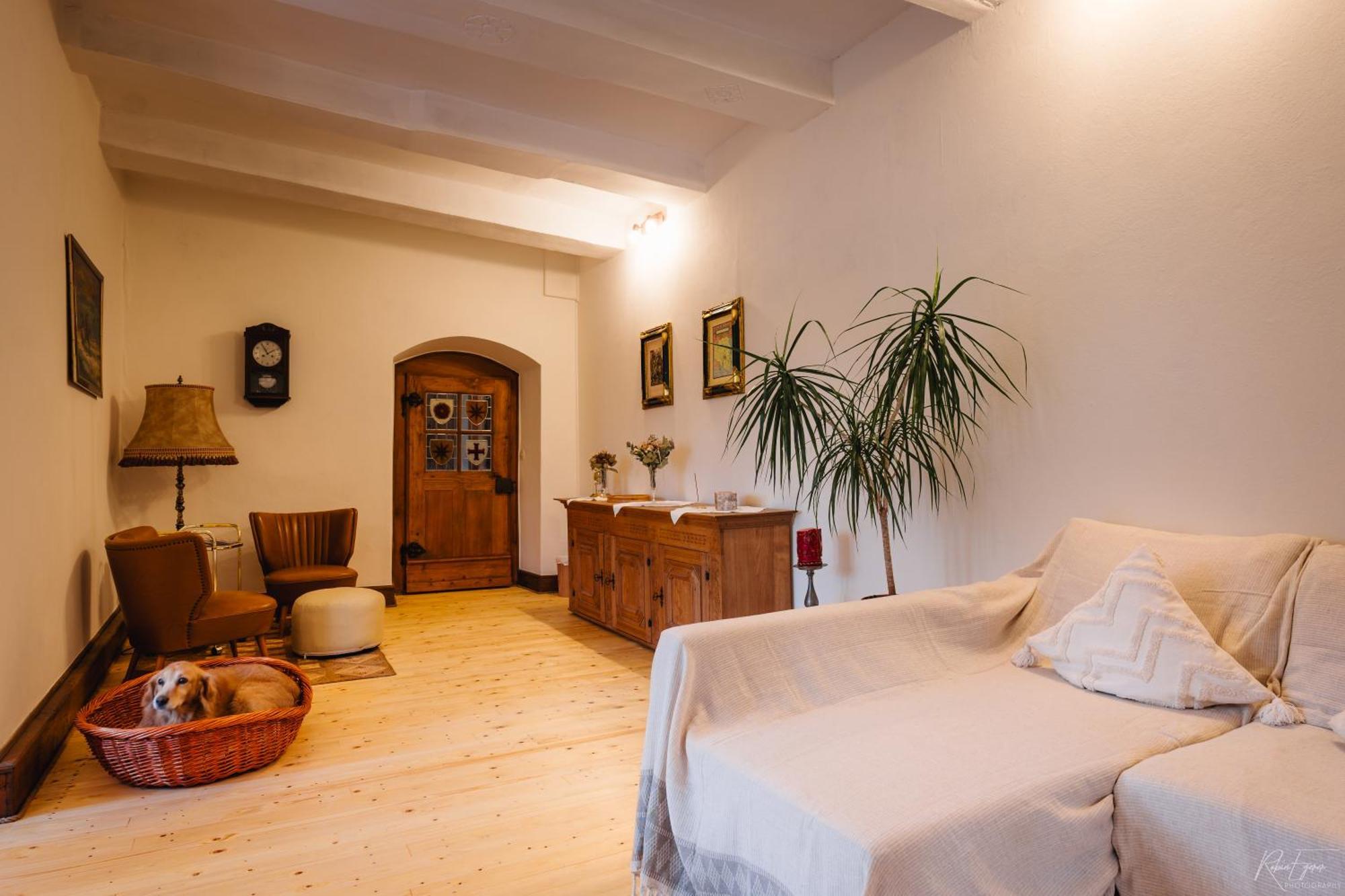 Ferienwohnung Graf Heinrich 巴特阿罗尔森 外观 照片